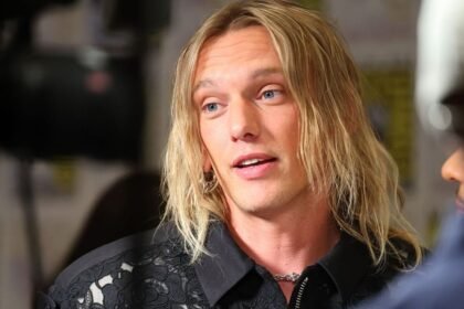 Jamie Campbell Bower