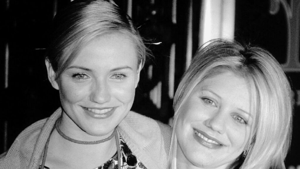 billie early daughters - Chimene and cameron