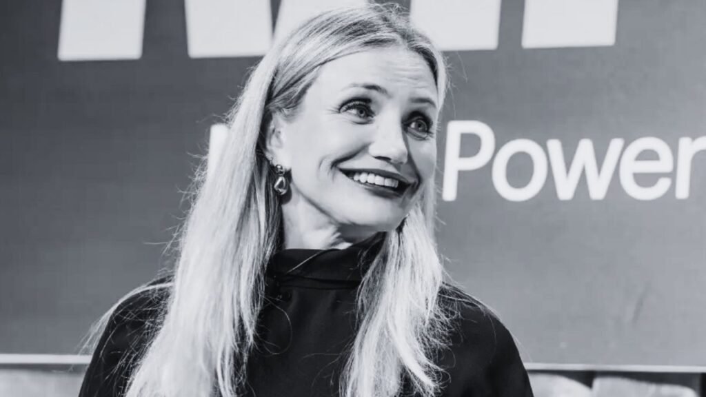 cameron diaz - Writing and Entrepreneurship (1)