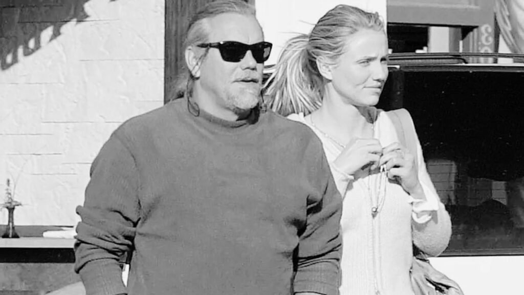 cameron diaz and emilio diaz