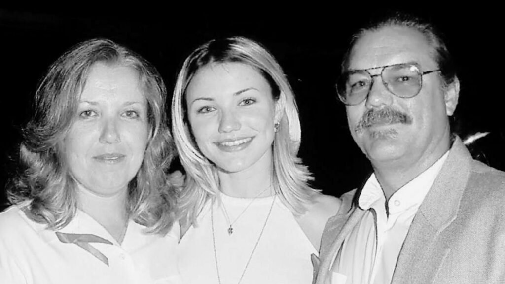cameron diaz - parents