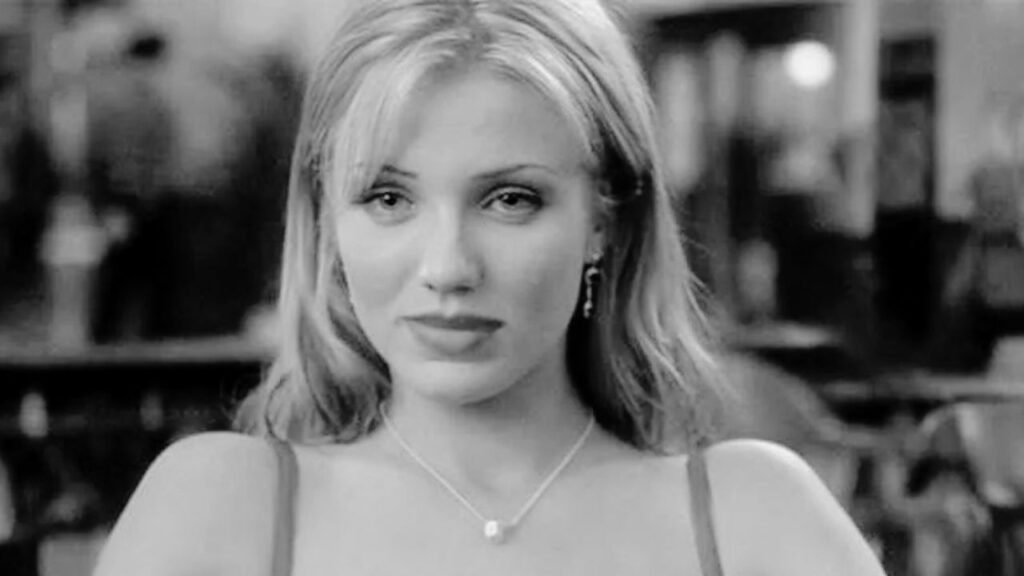 cameron diaz - the mask